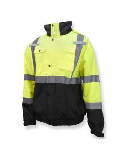 Radians - Class 3 3-in-1 Ripstop Bomber Jacket